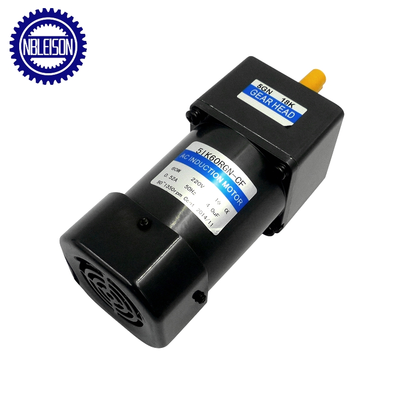 60W Ac Induction Motor