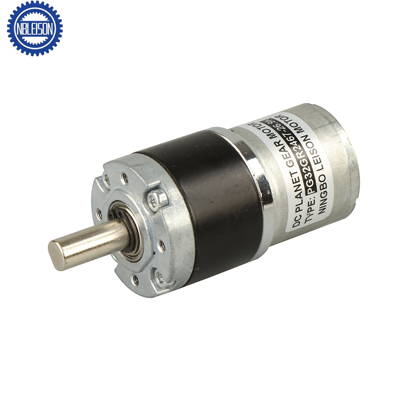 PG32GR Dc Planetary Gear Motor