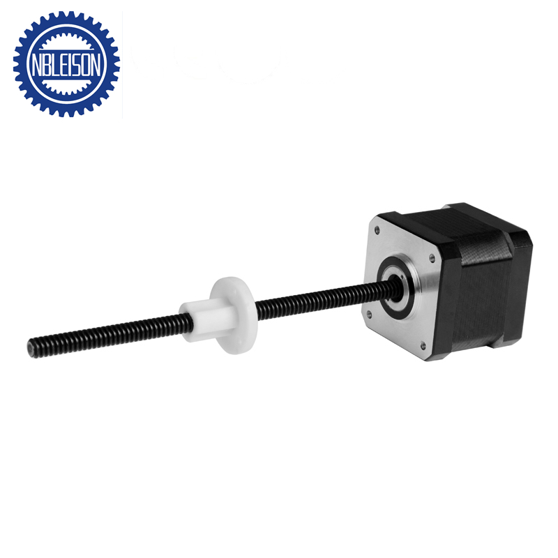 Nema 17 Linear Stepper Motor