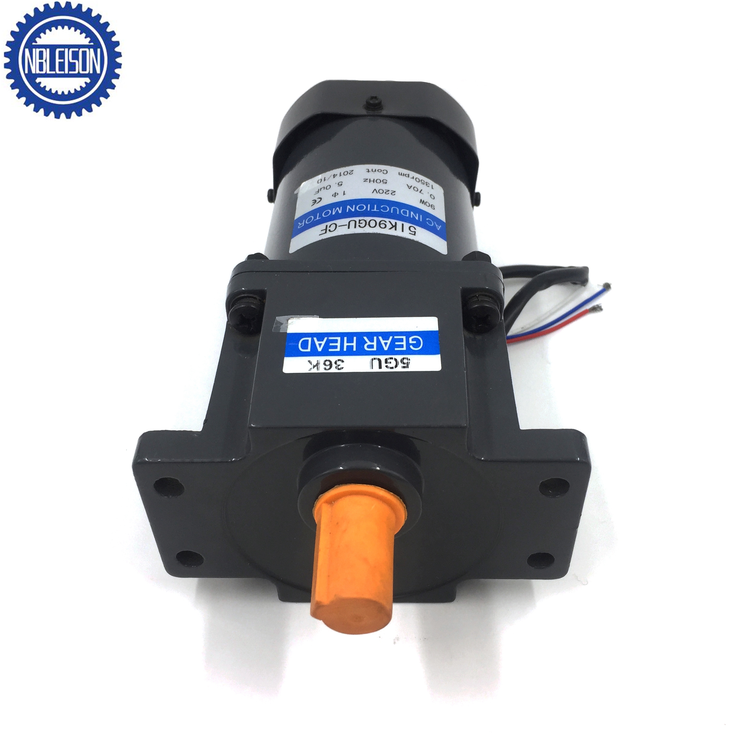 90W Ac Induction Motor