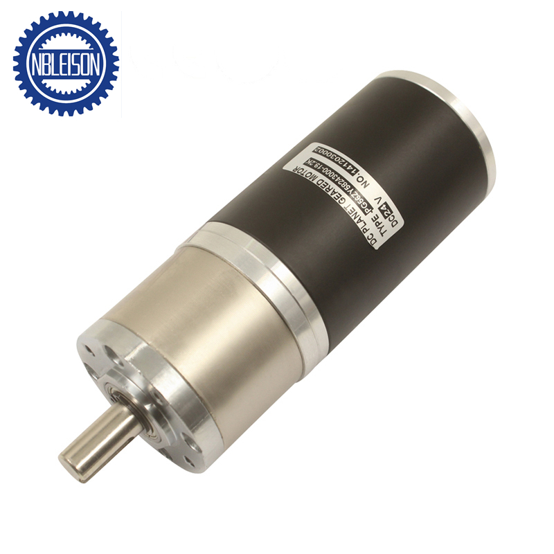 PG56ZY58 Dc Planetary Gear Motor
