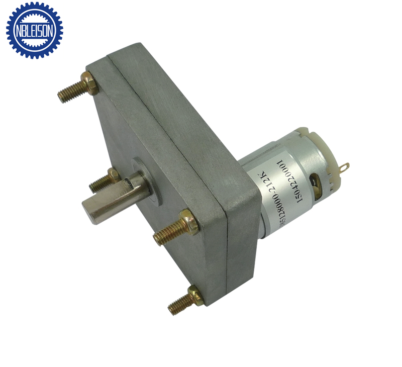 LS-VFO-38 Dc Gear Motor