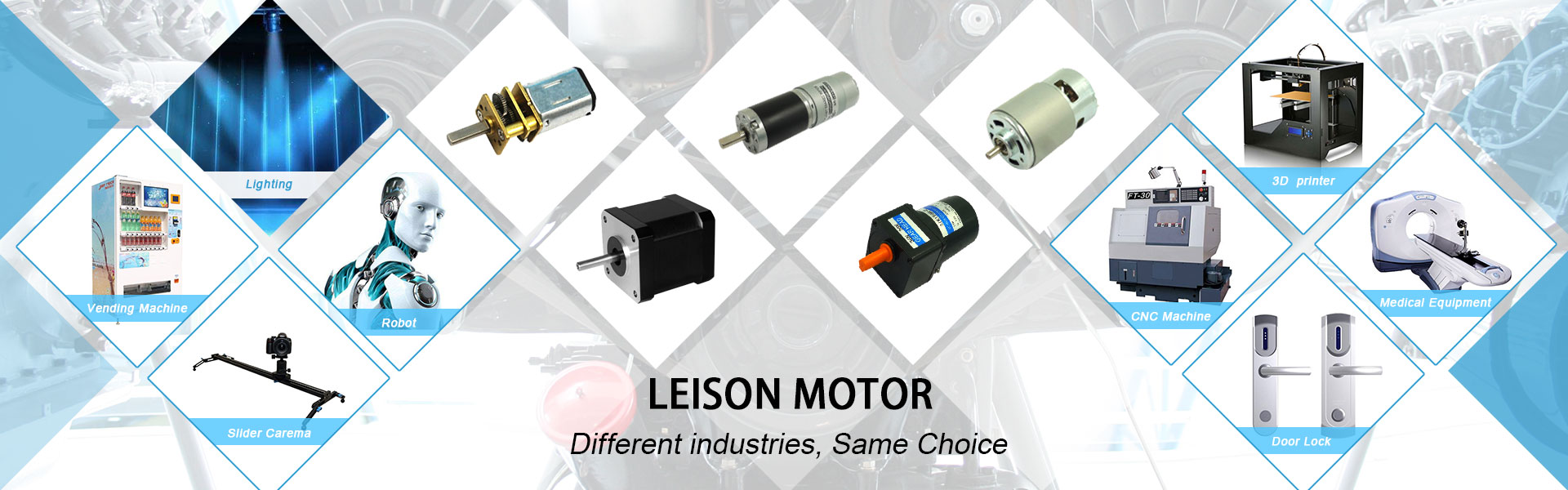 Ningbo Leison Motor Co Limiteed