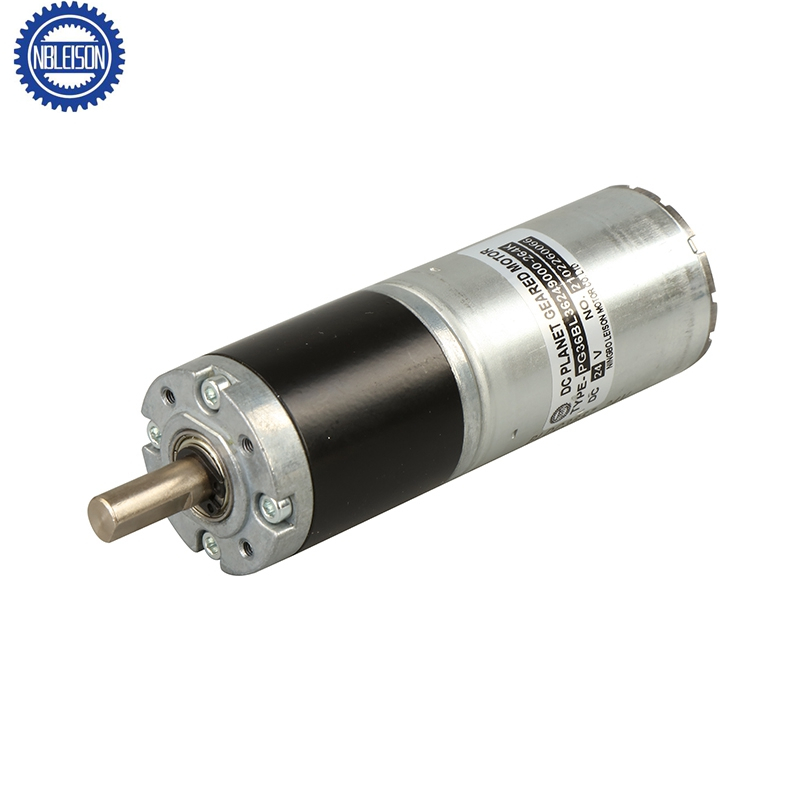 PG36BL36 Dc Planetary Gear Motor(Brushless Type)