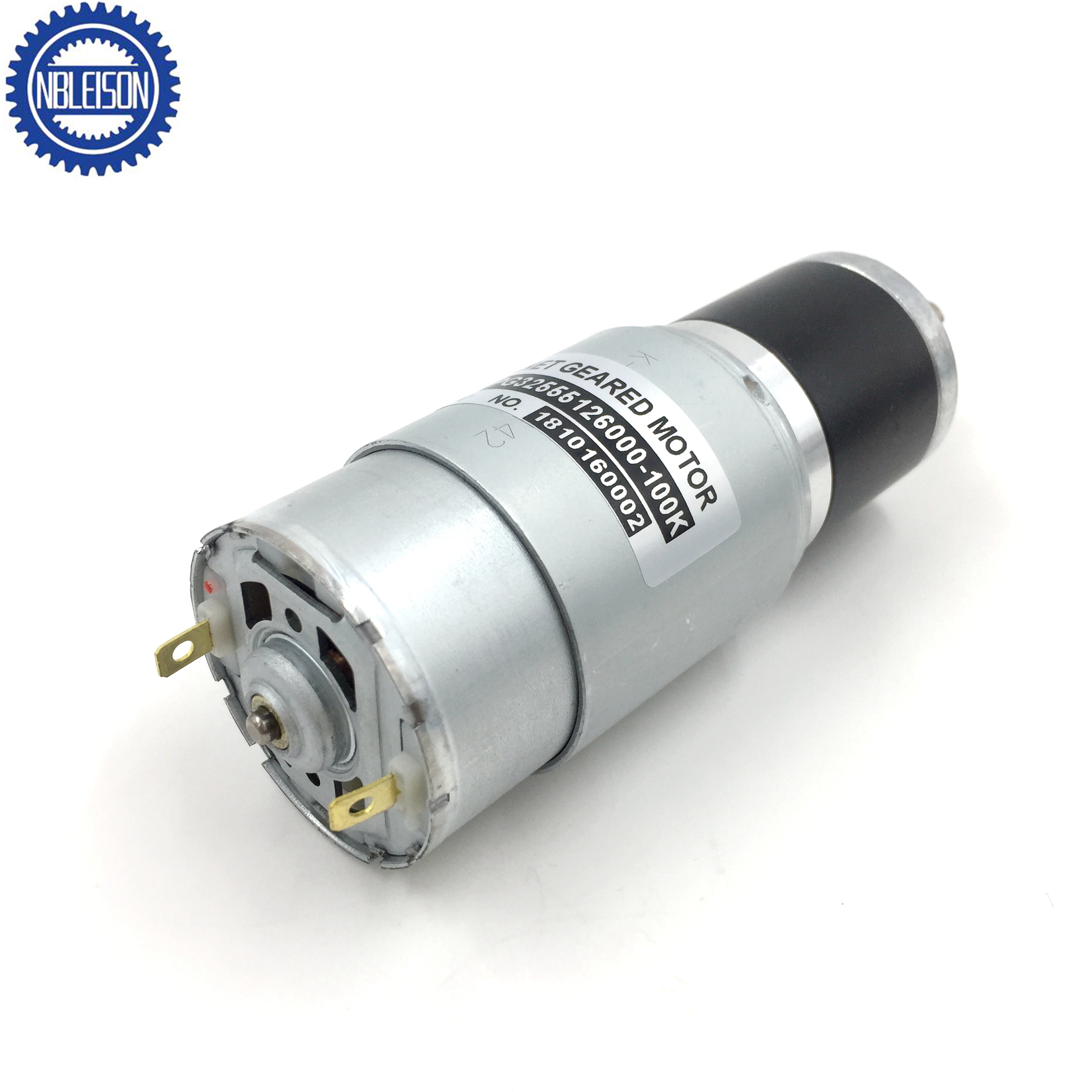 PG32M555 Dc Planetary Gear Motor