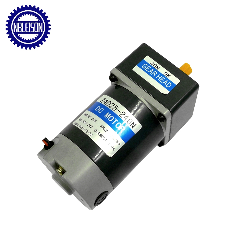 25W Dc Gear Motor