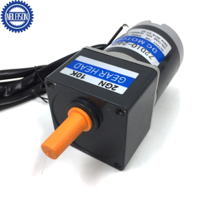 6-10W Dc Gear Motor
