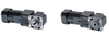 40W Right Angle Ac Gear Motor