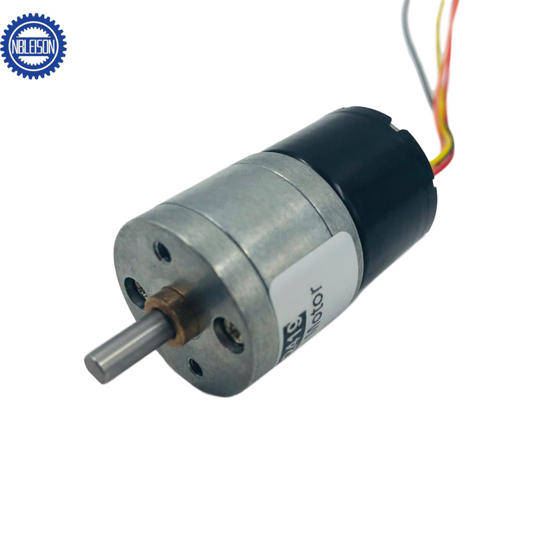 GM25-TEC2419 Brushless Dc Spur Gear Motor