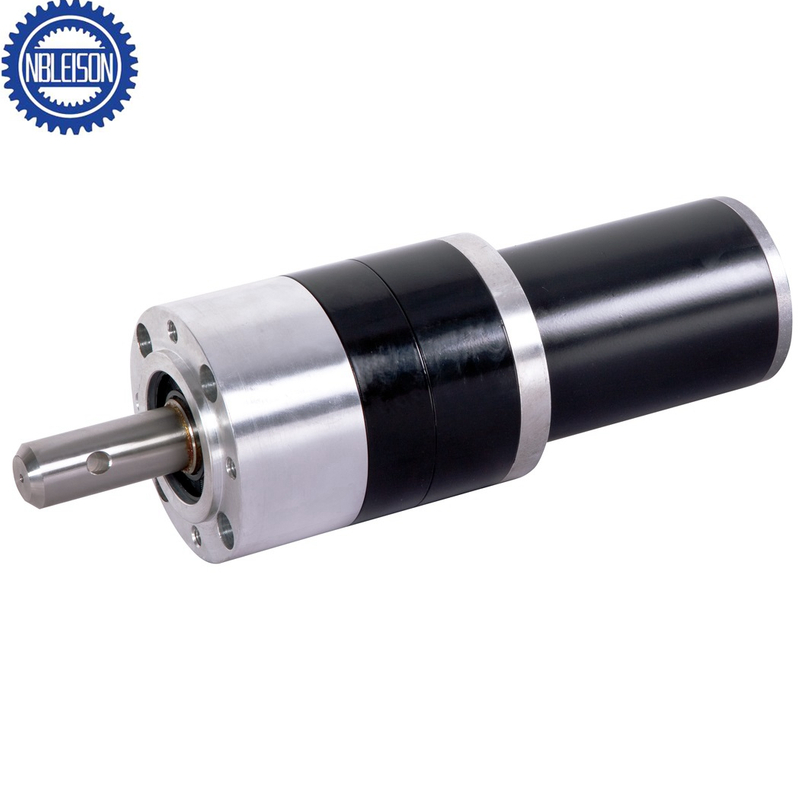 120mm PG120-96ZY140 Dc Planetary Gear Motor-NINGBO LEISON MOTOR CO LTD