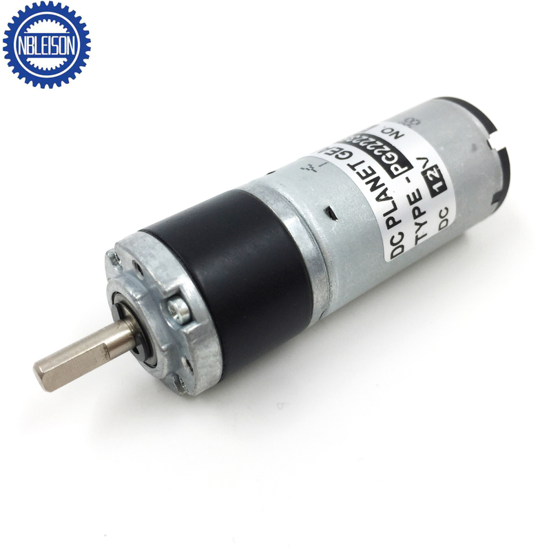 PG222238 Dc Planetary Gear Motor