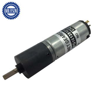 PG16F139 Dc Planetary Gear Motor