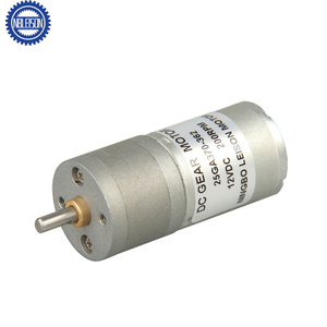 LS-25GA370 Dc Gear Motor